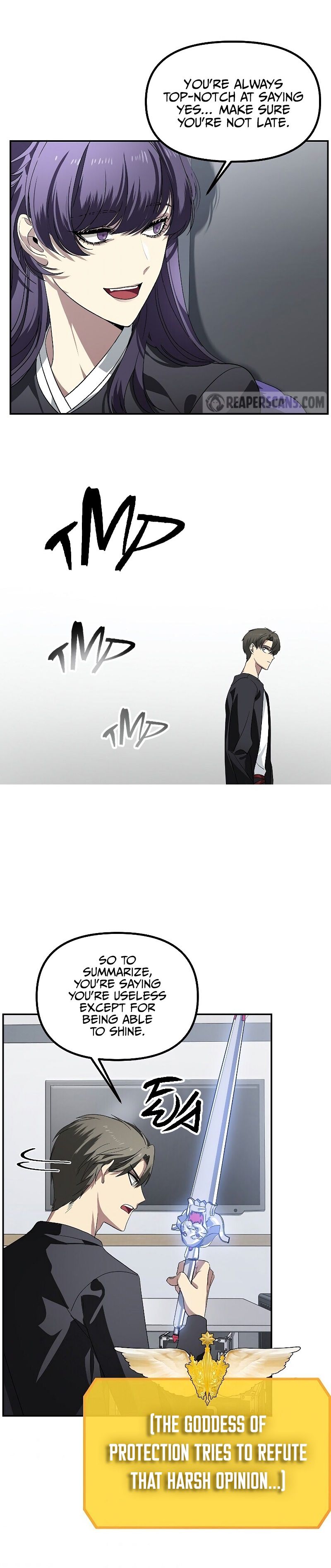 SSS-Class Suicide Hunter, Chapter 46 image 18